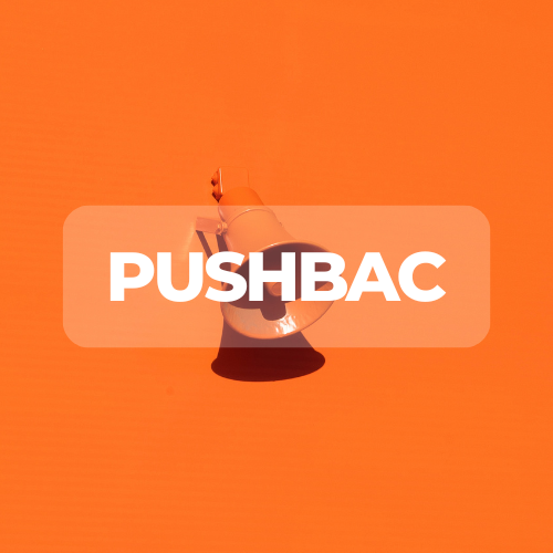 Pushbac